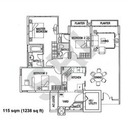 Lilydale (D27), Condominium #578454291